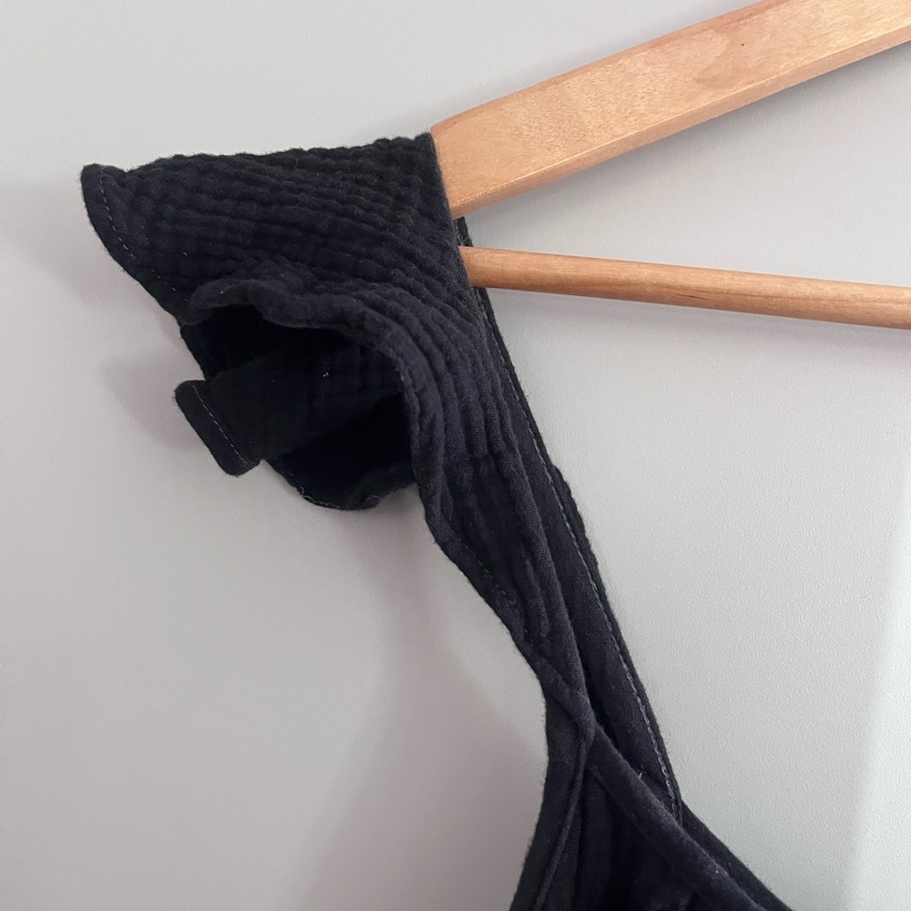 Banana Republic Black Maxi Dress (S) - Picture 6 of 6